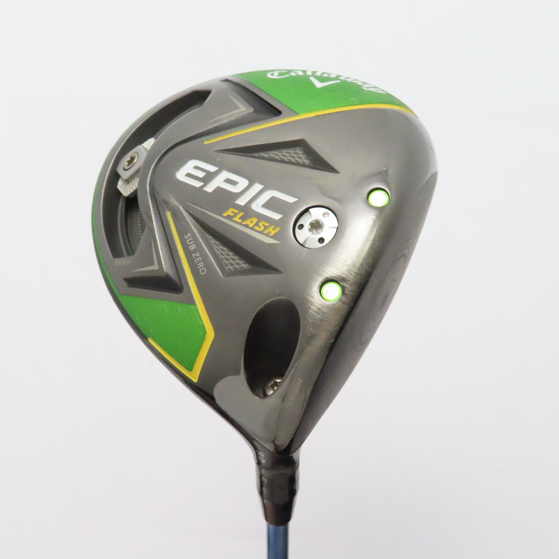 GBB EPIC Sub Zero ドライバー 製品情報(メンズ) | キャロウェイゴルフ Callaway Golf 公式サイト