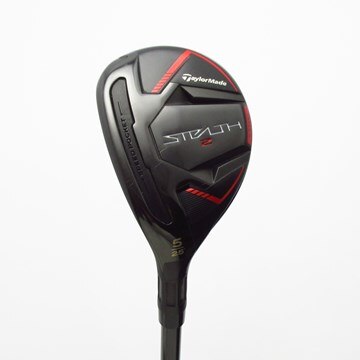 中古】ステルス ユーティリティ (テーラーメイド) レフティ 通販｜GDO 