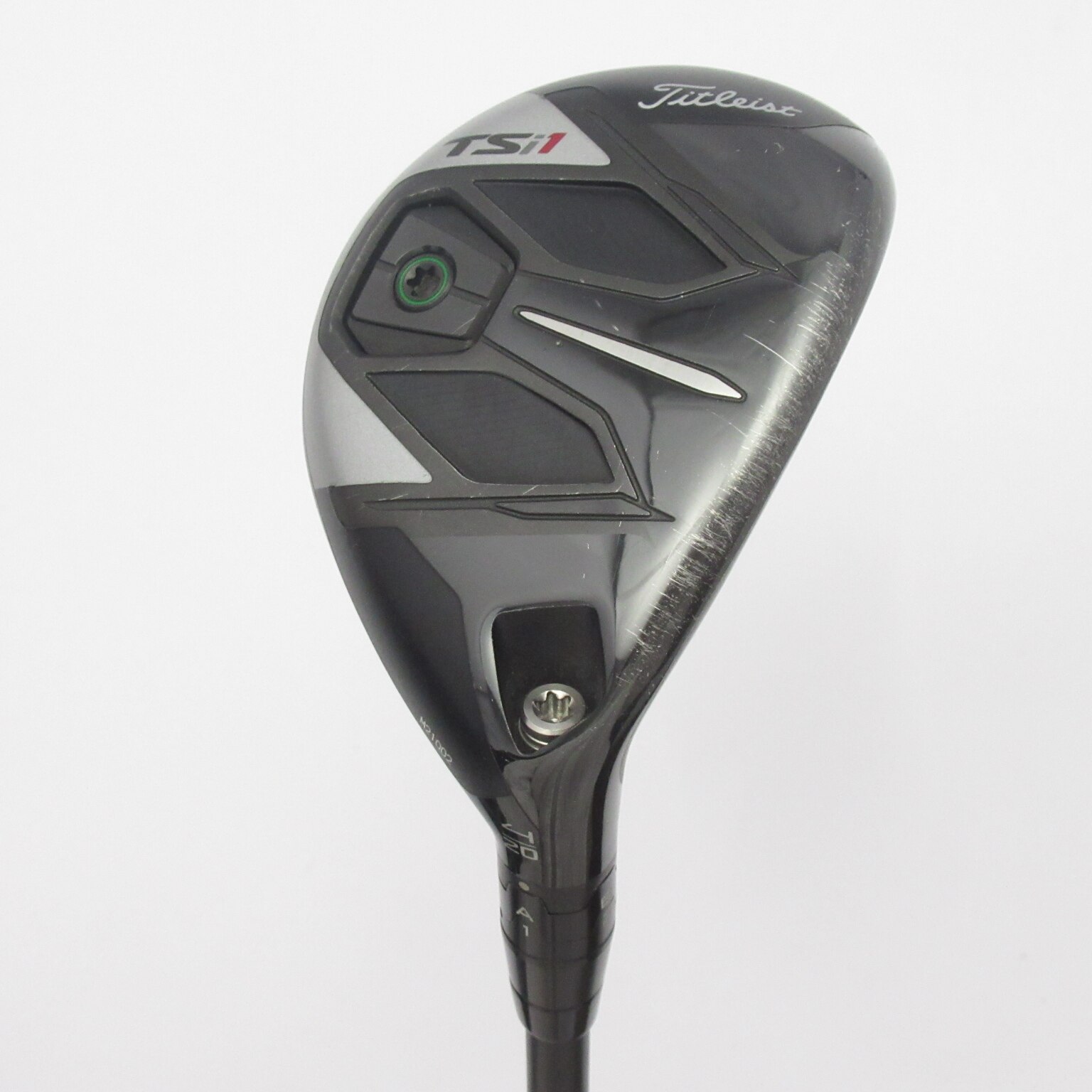 Titleist - 美品タイトリスト 最新ドライバー TSi2 9° ヘッドのみ レンチ,カバー付き Titleist タイトリスト GT2 /GT3 ドライバーヘッド単品＋