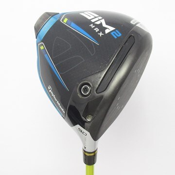 中古】SIM2 MAX ドライバー (テーラーメイド) SIM2 通販｜GDO中古 