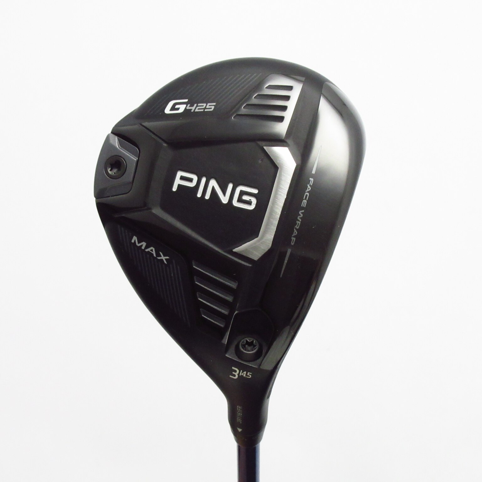 【中古ゴルフクラブ】ピン　G425　G425 MAX フェアウェイウッド Diamana TB40　シャフト：Diamana TB40 中古】G425 MAX フェアウェイウッド Diamana TB40 14.5 R2 C