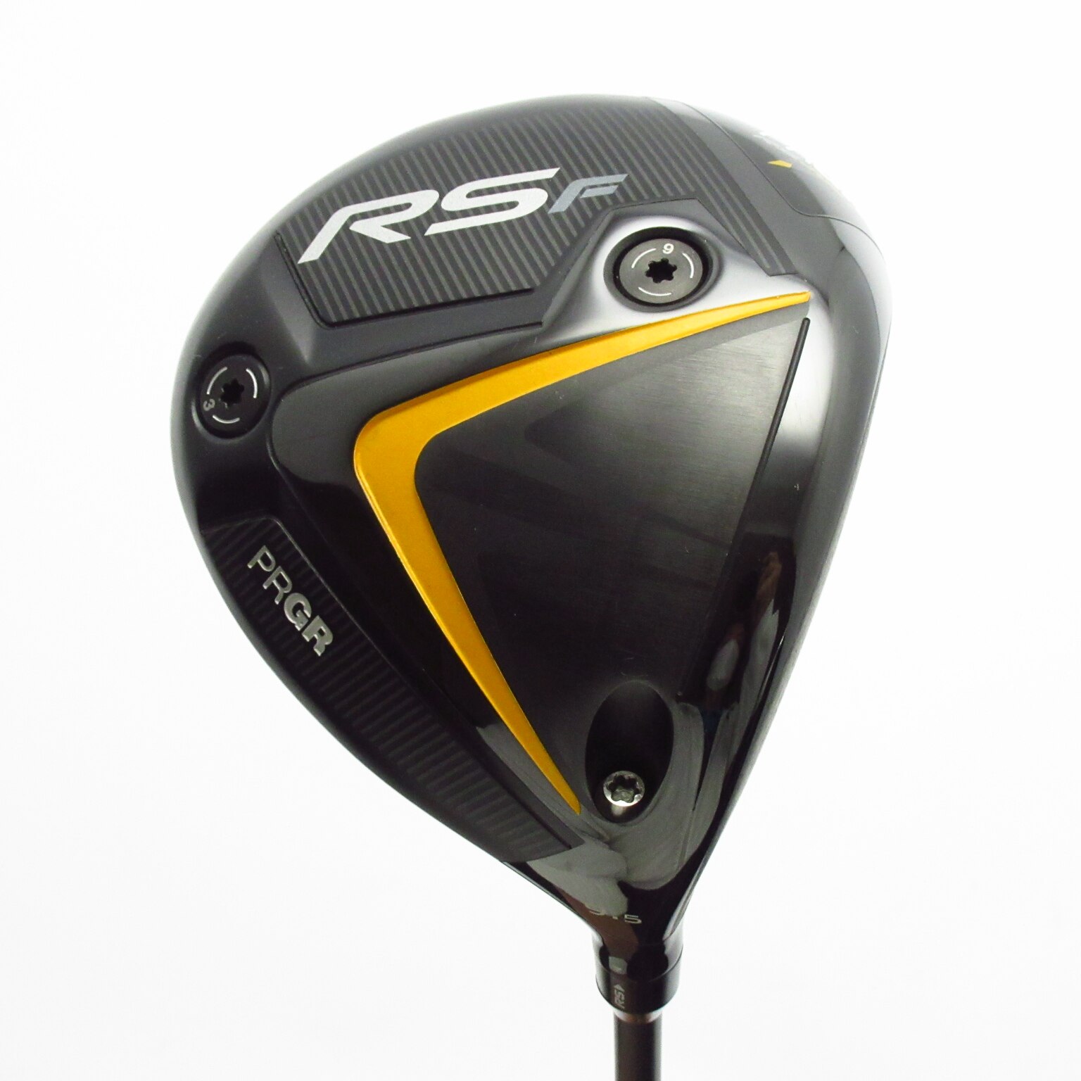 PRGR driver RS JUST 9.5 Tour AD IZ 6S Golf Club | eBay