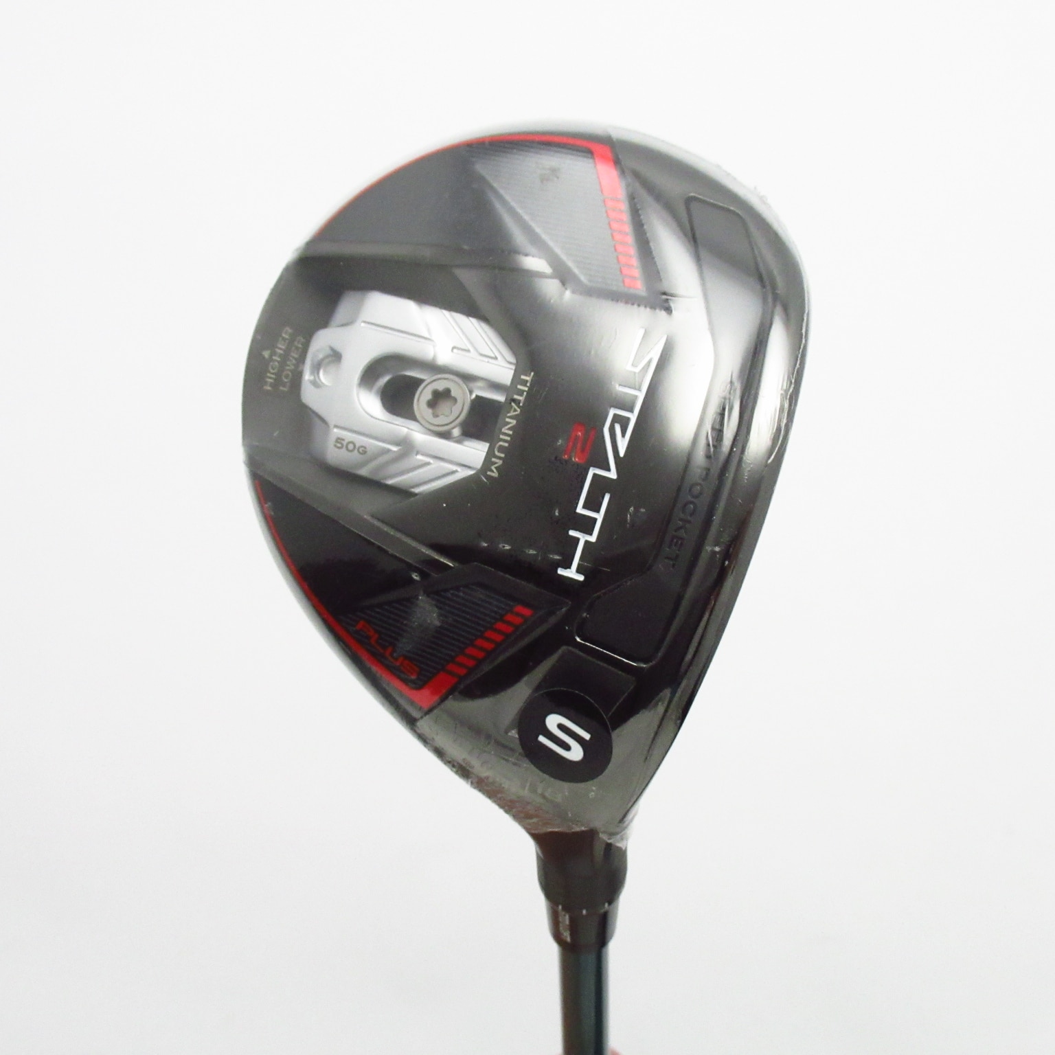 新品 ステルス2フェアウェイウッド 5w 18° S 中古】ステルス2 PLUS フェアウェイウッド Tour AD CQ-6 18 S C