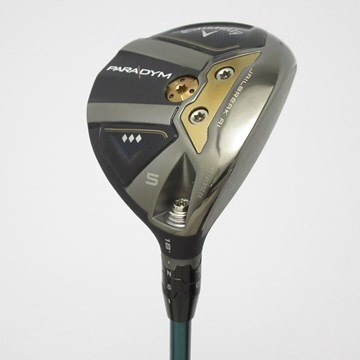 中古】パラダイム トリプルダイヤモンド フェアウェイウッド 
