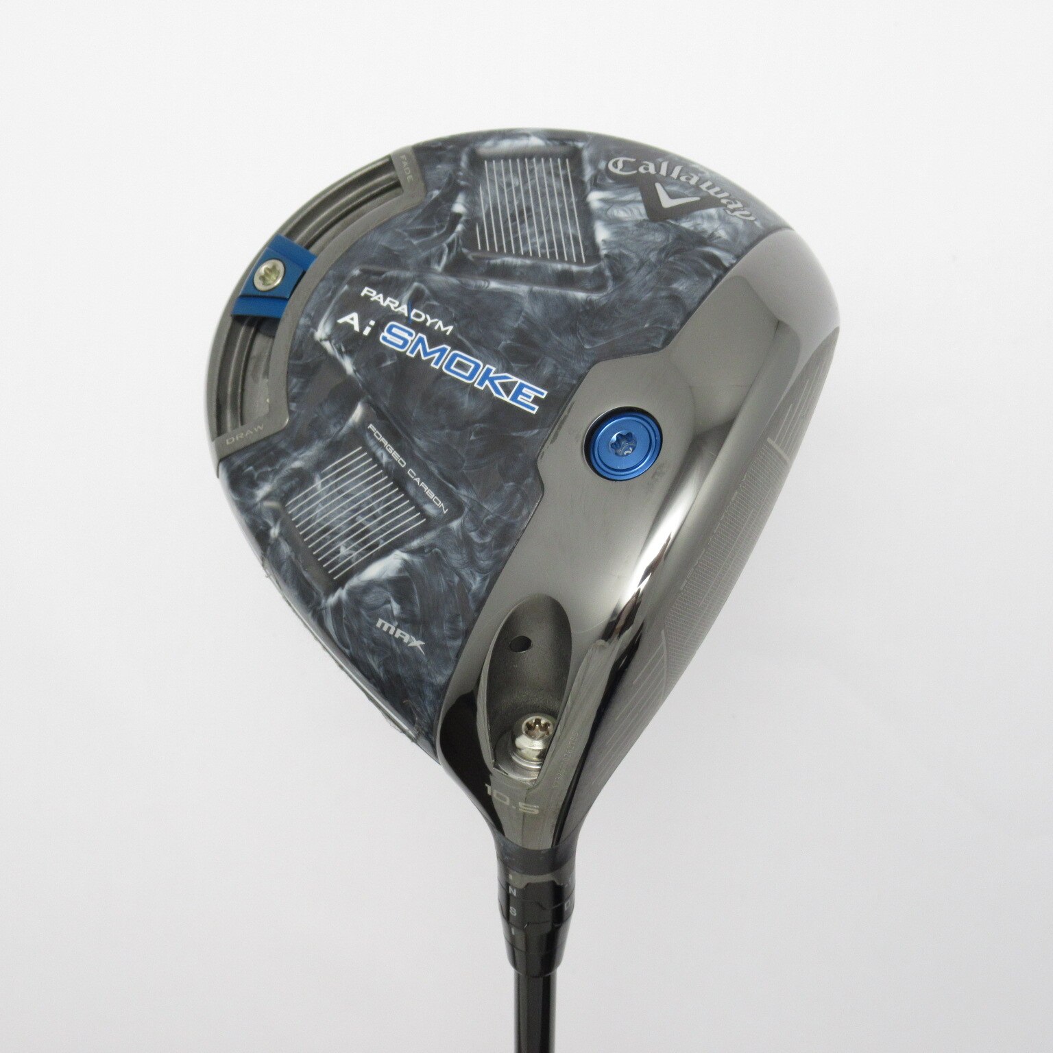 ドライバー PARADYM DRIVER パラダイム ドライバー 10.5°《VENTUS TR 5 for Callaway シャフト》  硬さ(Flex)：SR キャロウェイ｜Callaway 通販 | ビックカメラ.com