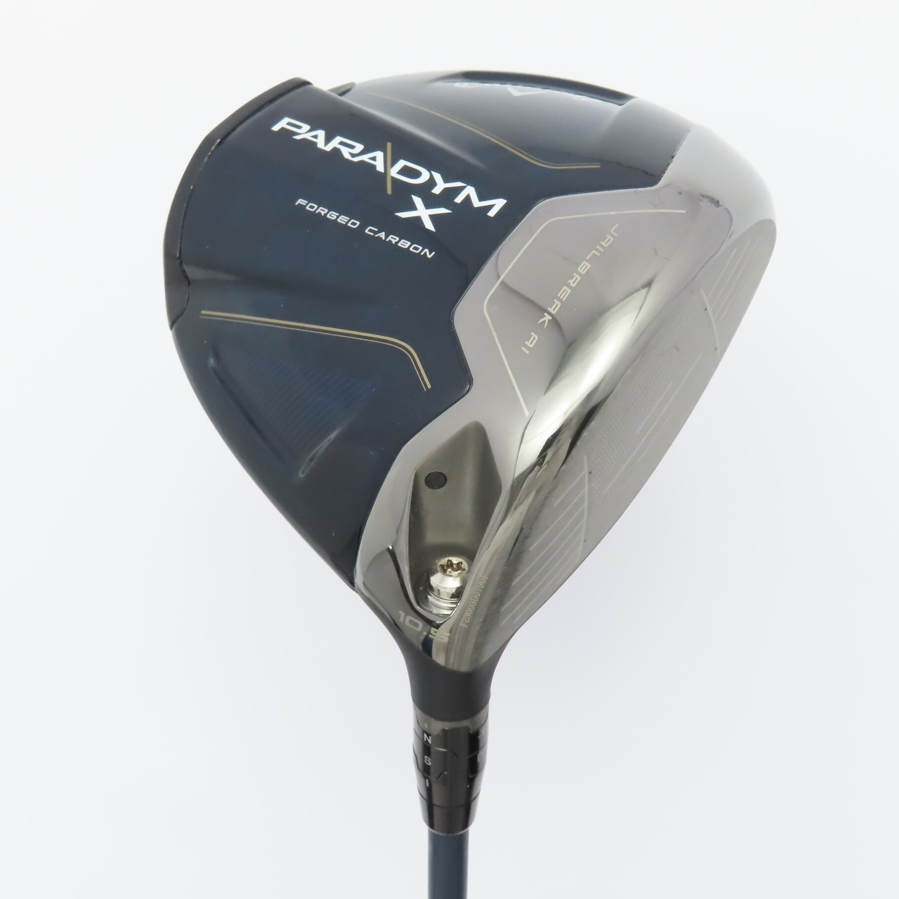 中古】パラダイム X ドライバー VENTUS TR 5 for Callaway 10.5 中古】パラダイム X ドライバー VENTUS TR 5 for Callaway 10.5
