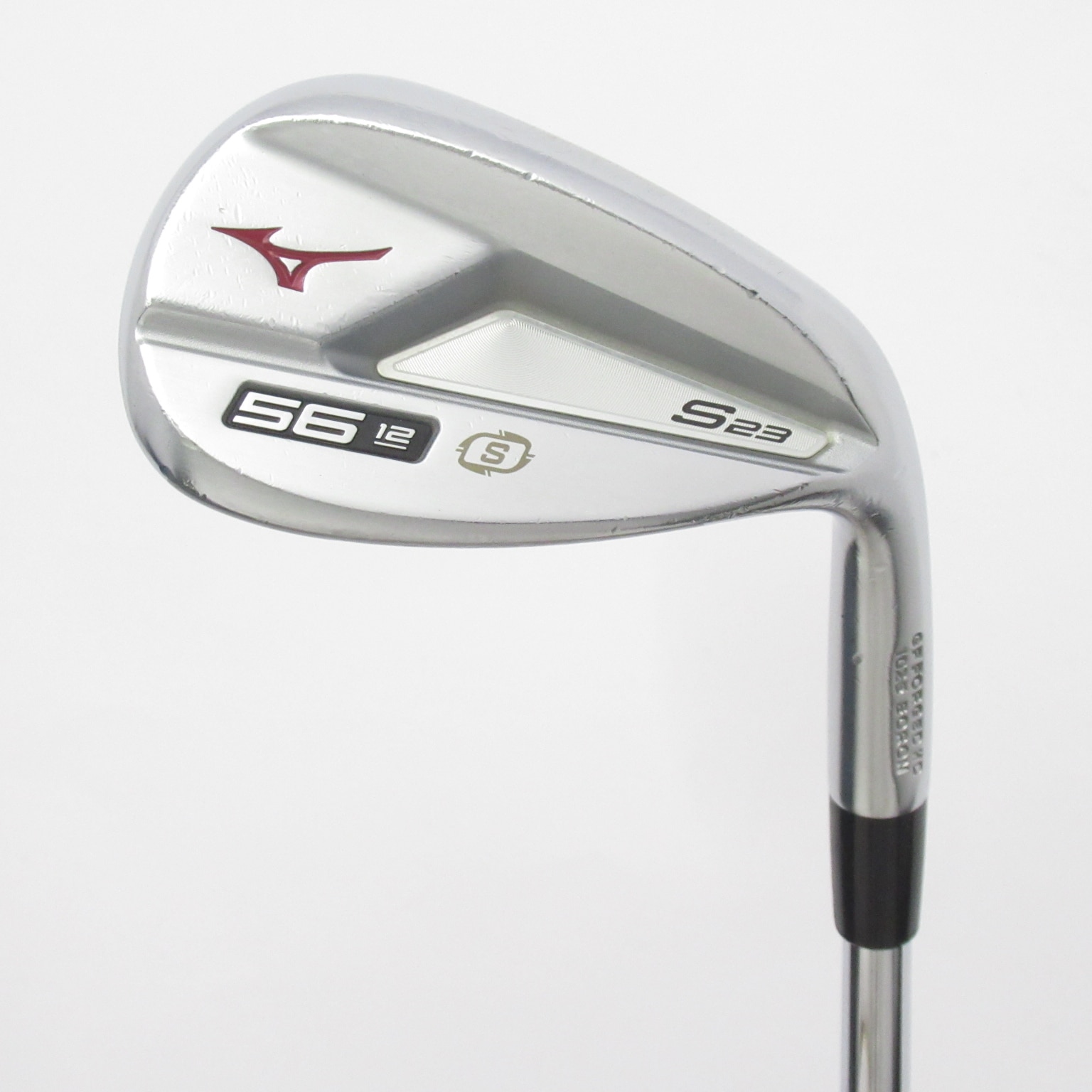 MIZUNO(ミズノ) S23 ウェッジ 2本 50S, 56D DG120 MIZUNO(ミズノ) S23 ウェッジ 2本 50S, 56D DG120 - メルカリ
