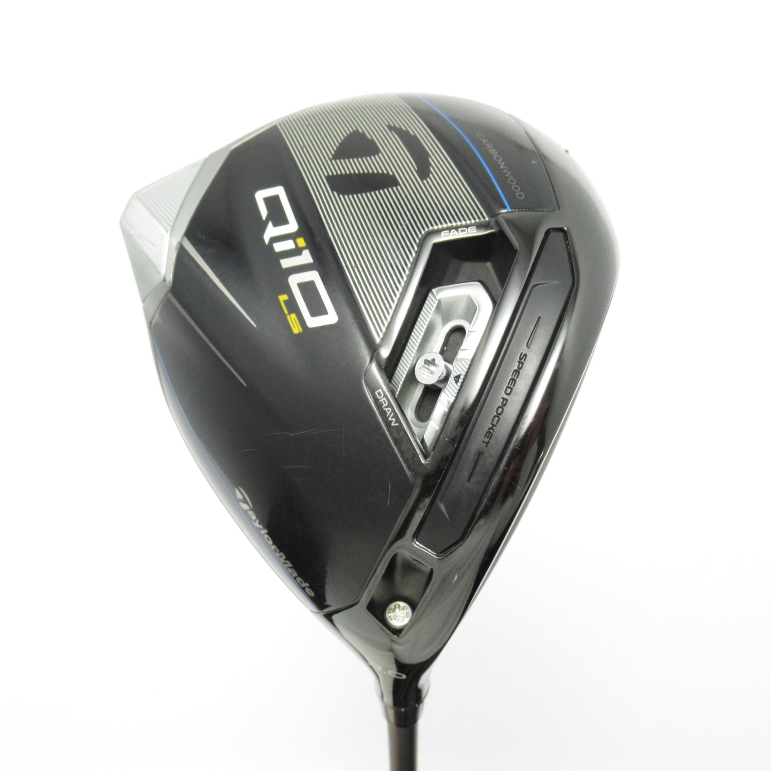中古】Qi10 LS ドライバー (テーラーメイド) Qi10 通販｜GDO中古ゴルフ
