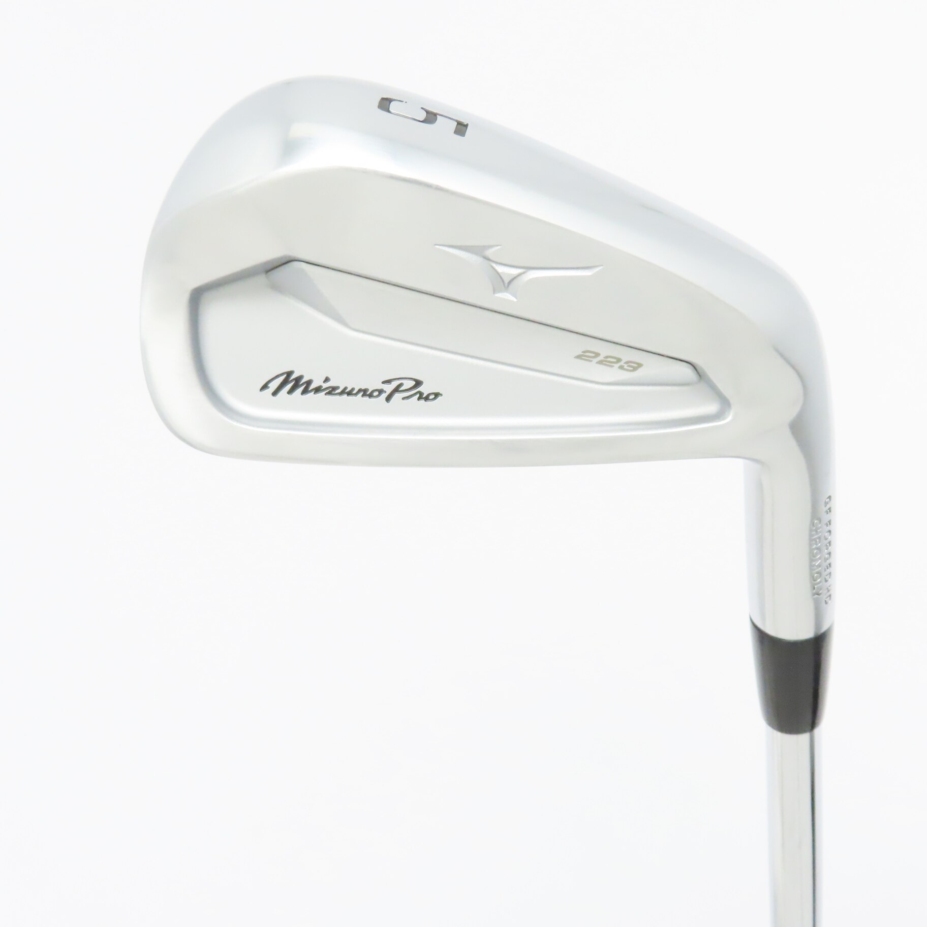 中古】MizunoPro 223 アイアン N.S.PRO MODUS3 TOUR 115 25 S BC