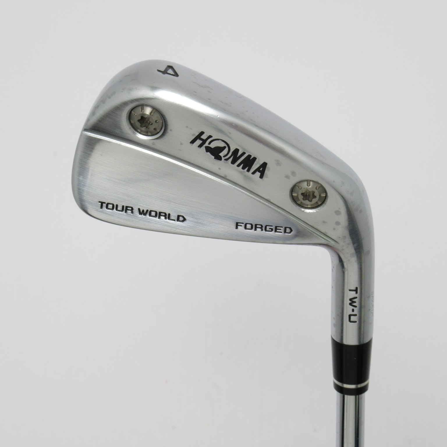 中古】TOUR WORLD TW-U FORGED ユーティリティ (本間ゴルフ 中古】TOUR WORLD TW-U FORGED ユーティリティ (本間ゴルフ