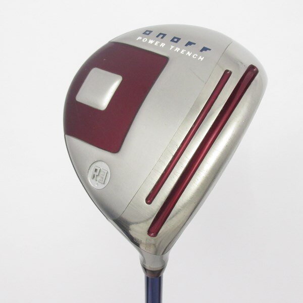 中古】オノフ 赤 FAIRWAY ARMS R3(2018) フェアウェイウッド LABOSPEC 