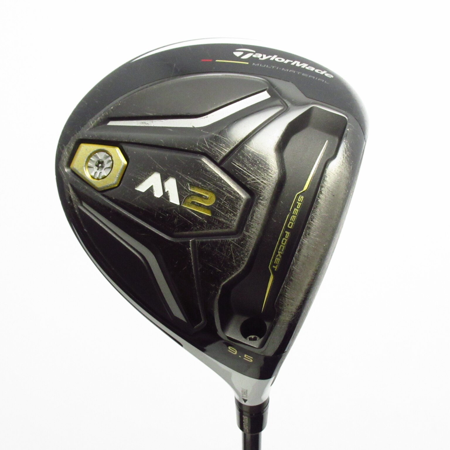 中古】M2 ドライバー (テーラーメイド) 通販｜GDO中古ゴルフクラブ