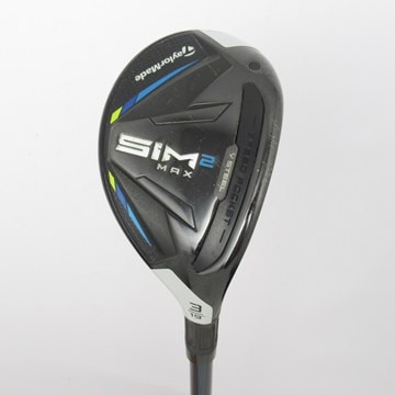 中古】SIM2 ユーティリティ (テーラーメイド) 通販｜GDO中古ゴルフクラブ