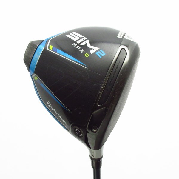 中古】SIM2 マックス-D ドライバー TENSEI BLUE TM50(2021) 9 S CD 