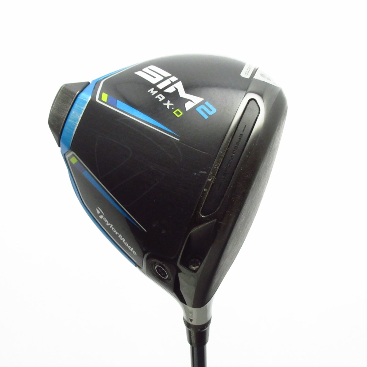中古】SIM2 マックス-D ドライバー TENSEI BLUE TM50(2021) 9 S CD 