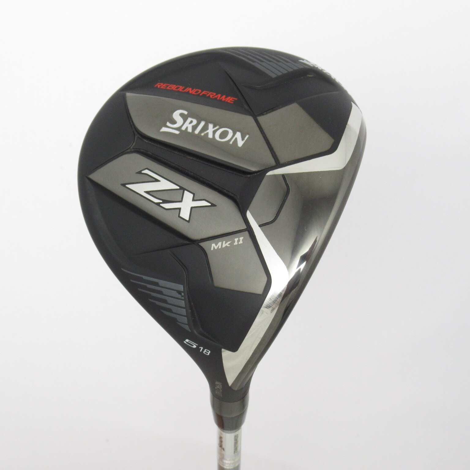 ☆ DUNLOP/SRIXON Z F45(2914)/RX-45/フレックスSR/ロフト角19°/ゴルフクラブ/