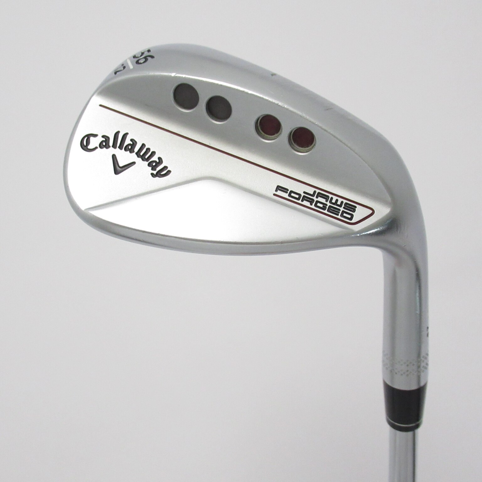 MACK DADDY-FORGED クロムメッキ ウェッジ50,54,58