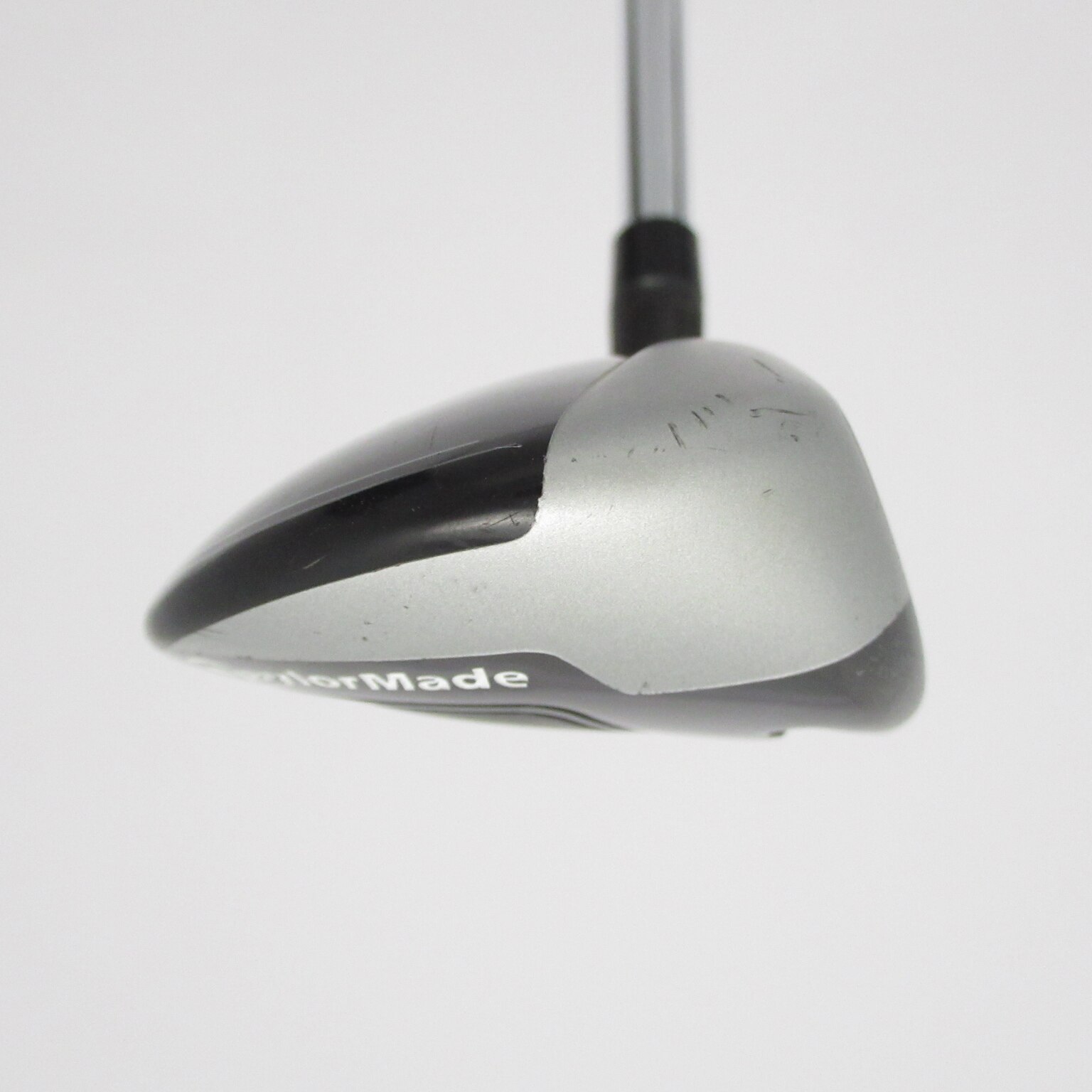 TaylorMade - テーラーメイドM4 U5 フジクラ リシャフト済　MCI付き！ 中古】M4 ユーティリティ スチールシャフト 25 判別不能 D
