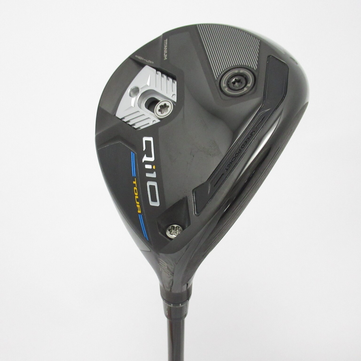 テーラーメイド フェアウェイウッド Qi10 5w 18° ヘッドのみ 中古】Qi10 フェアウェイウッド (テーラーメイド) 通販｜GDO中古ゴルフ