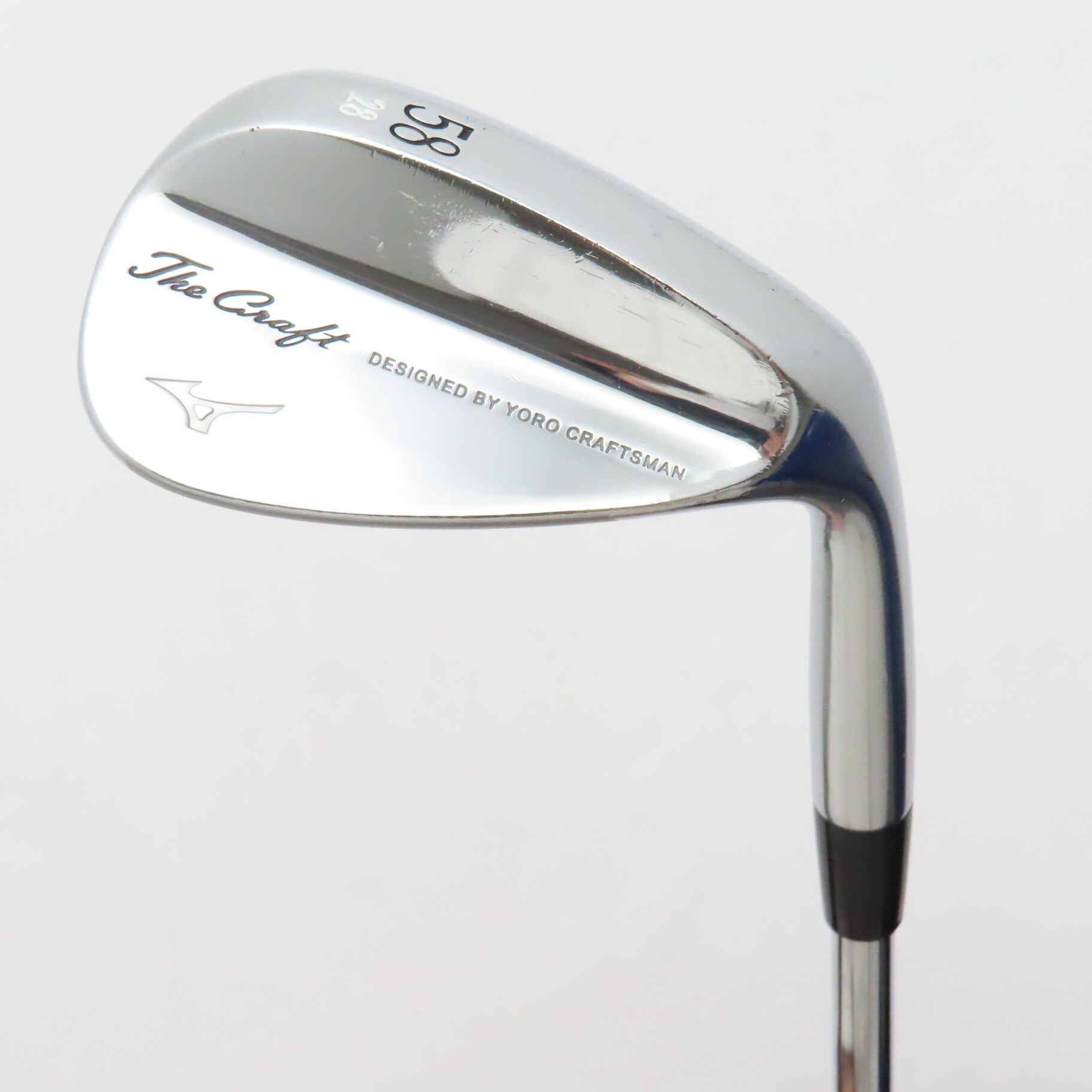 ミズノ The Craft Wedge ザ・クラフト ウェッジ Dynamic Gold HT
