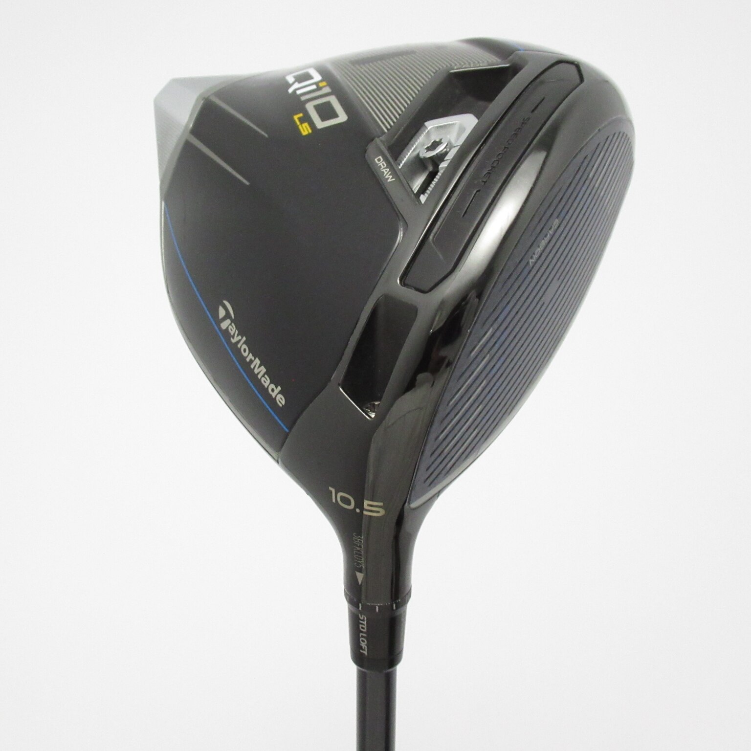 中古】Qi10 LS ドライバー (テーラーメイド) Qi10 通販|GDO中古 中古】Qi10 LS ドライバー (テーラーメイド) Qi10 通販|GDO中古