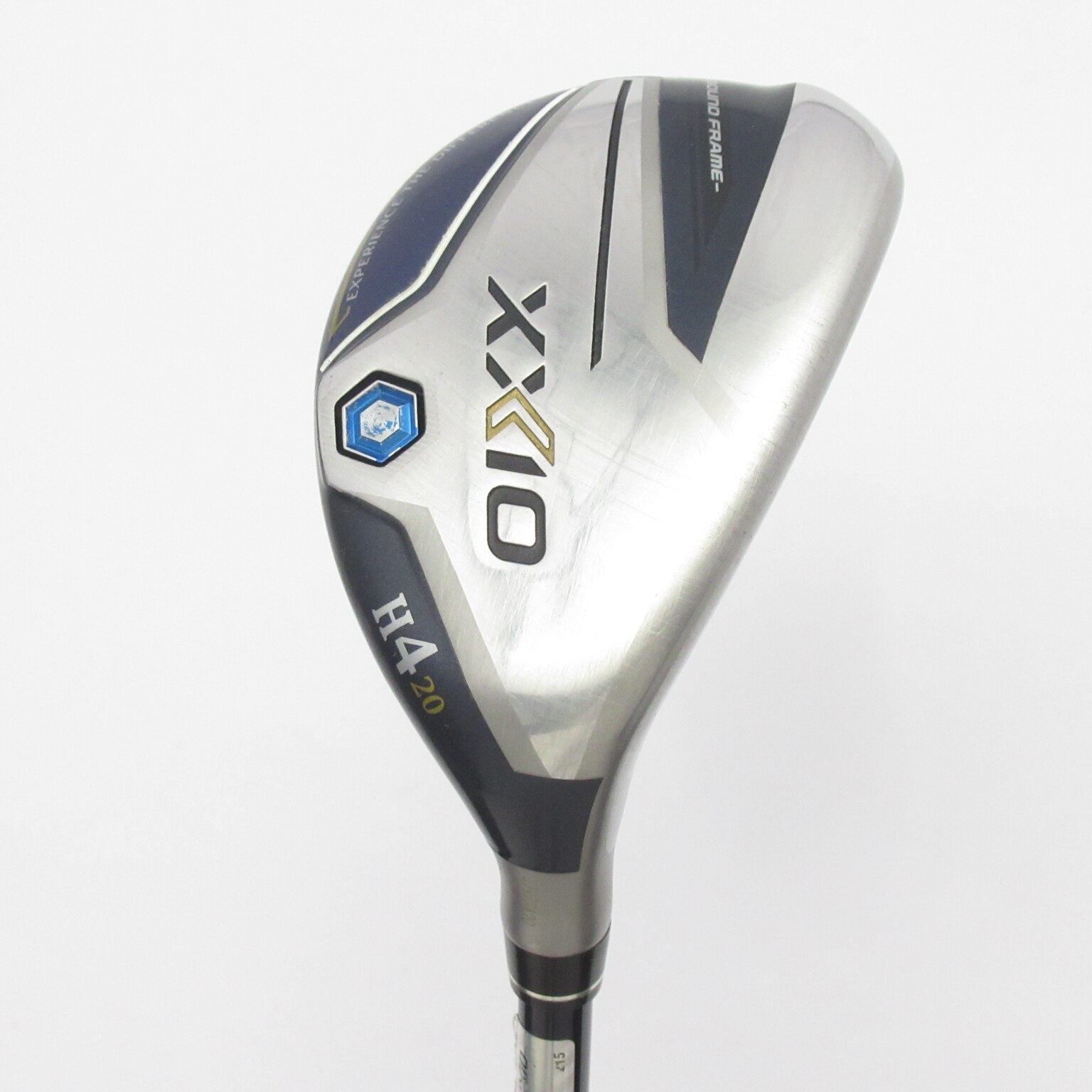 ユーティリティー ダンロップ ゼクシオ11 イレブン (XXIO 11