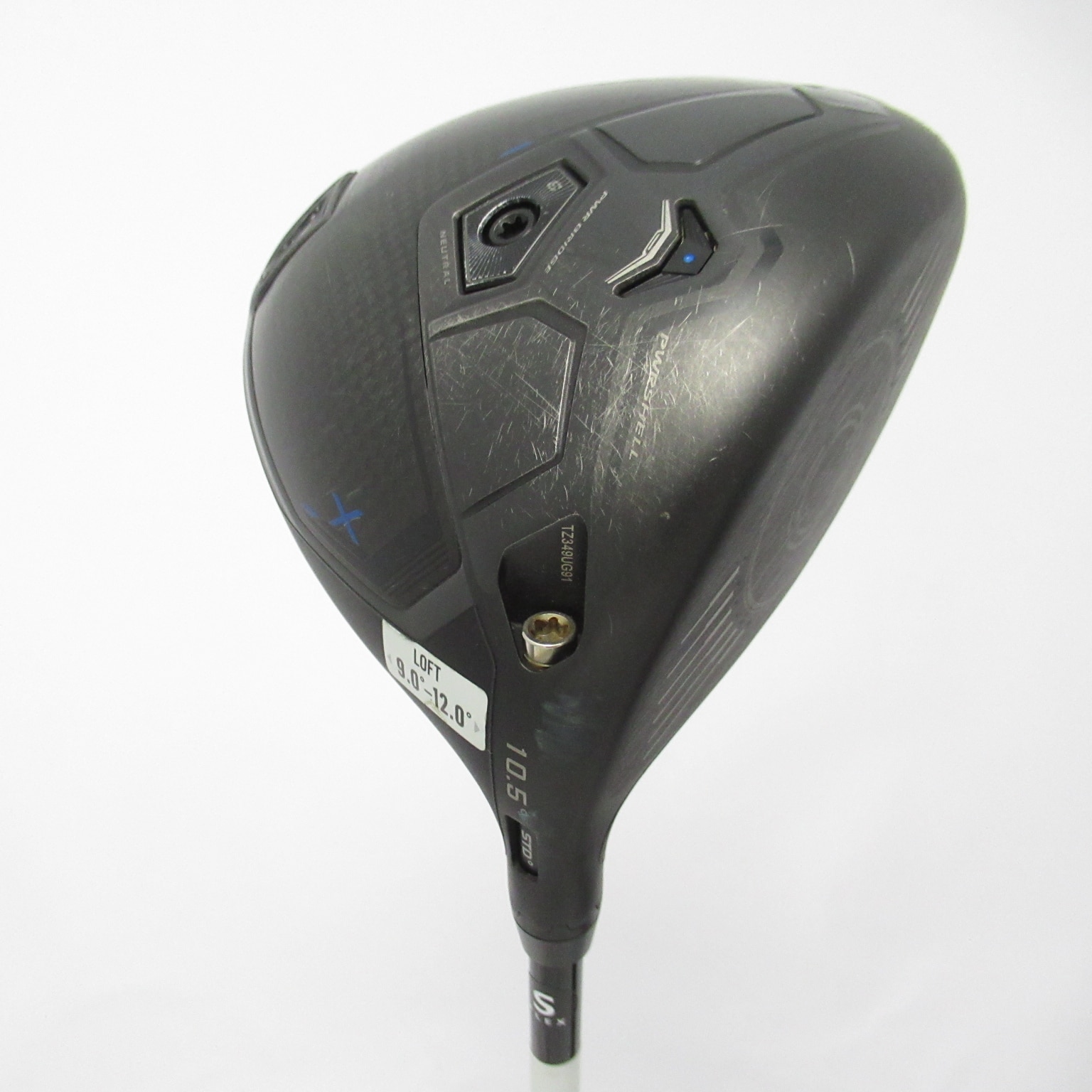 中古】ダークスピード MAX ドライバー (コブラ) ダークスピード 通販｜GDO中古ゴルフクラブ