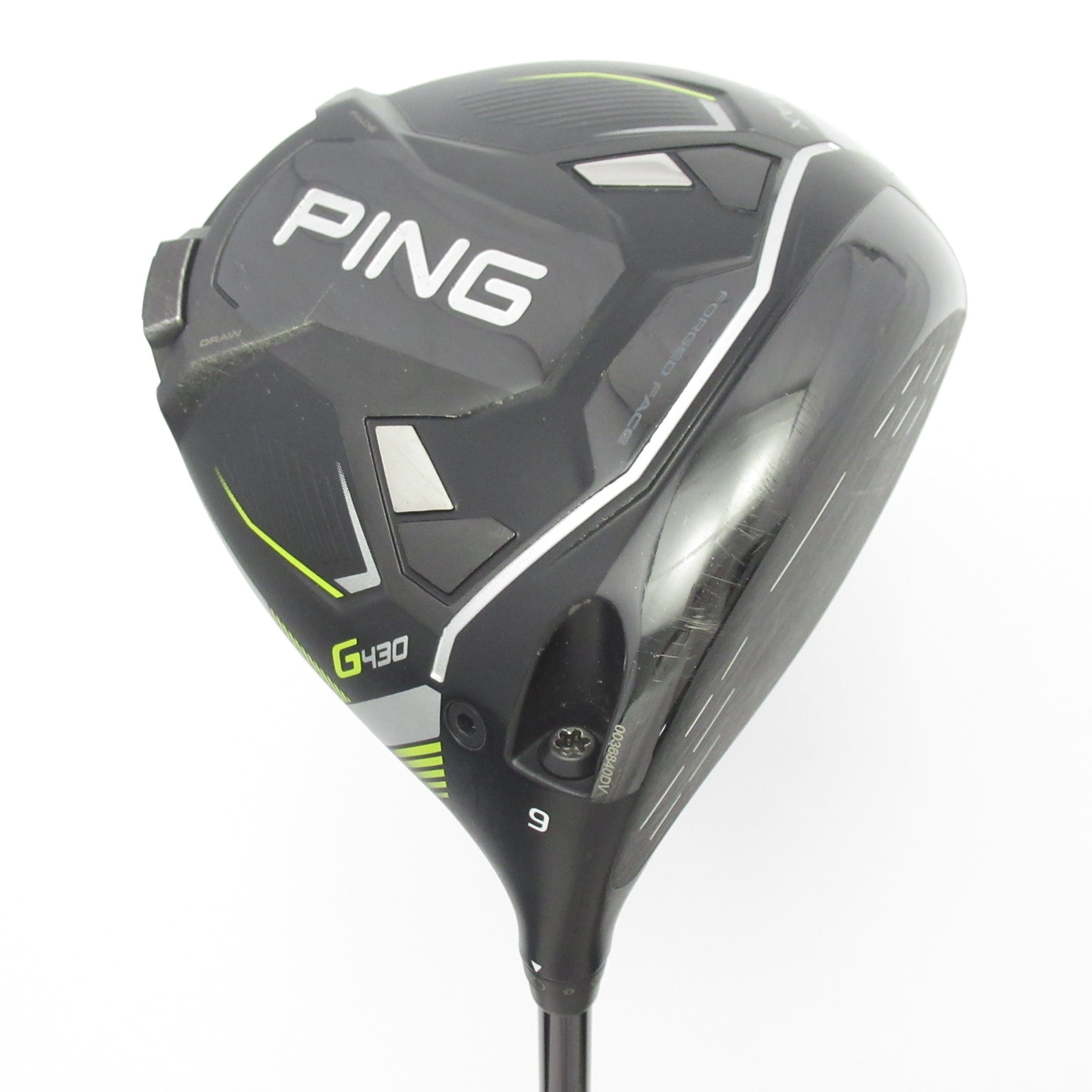 中古】G430 MAX ドライバー PING TOUR 2.0 BLACK 65 9 S C(ドライバー