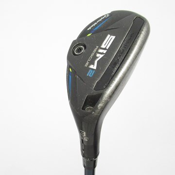 TaylorMade SIM2 MAX レディースアイアンセット6〜S（テーラーメイド 
