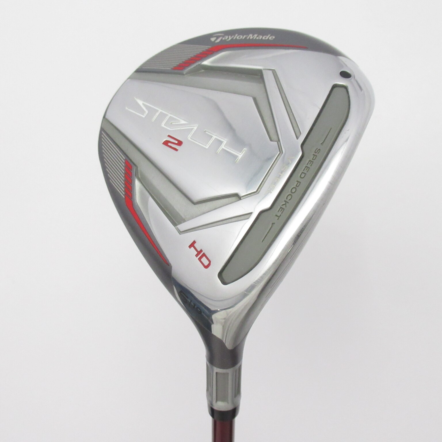 中古】ステルス 2 HD フェアウェイウッド (テーラーメイド