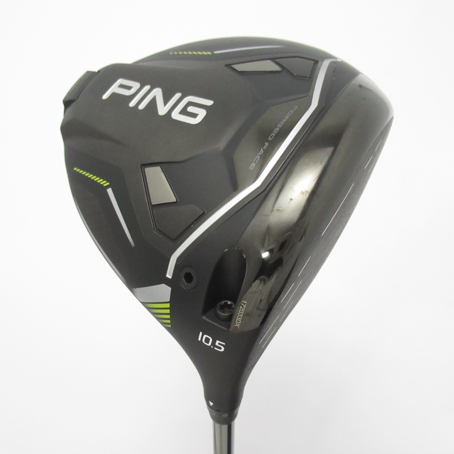 PING - ピン G430 ユーティリティ #4 ツアークローム 85S PING ピン G430 ハイブリッド TOUR 2.0 CHROME 85 カーボン