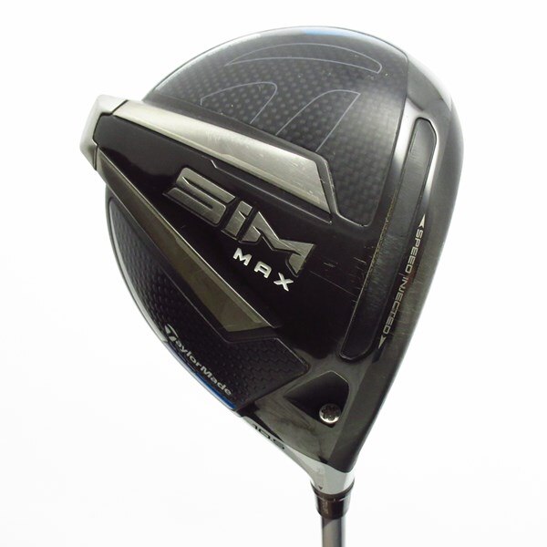 中古】SIM マックス ドライバー Speeder 661 EVOLUTION VI 10.5 S C 