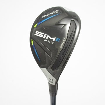 中古】SIM2 ユーティリティ (テーラーメイド) 通販｜GDO中古ゴルフクラブ