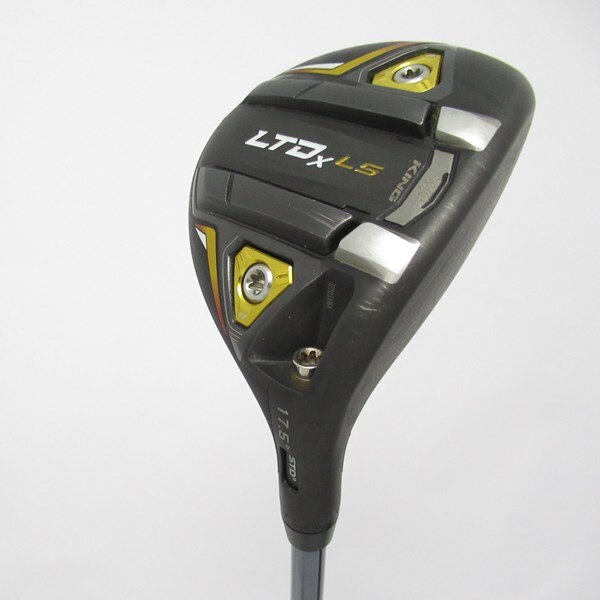 コブラ KING LTDx フェアウェイウッド Diamana PD 60 【5W】 シャフト 