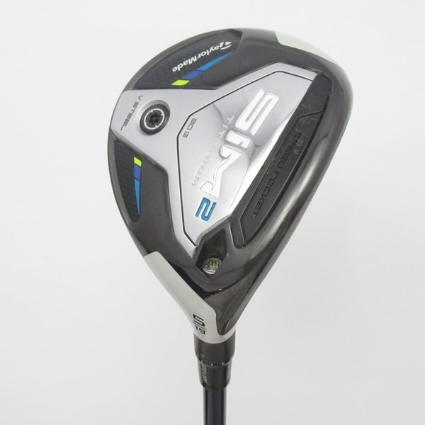 テーラーメイド SIM2 MAX フェアウェイウッド 3w 15° TENSEI BLUE TM50 