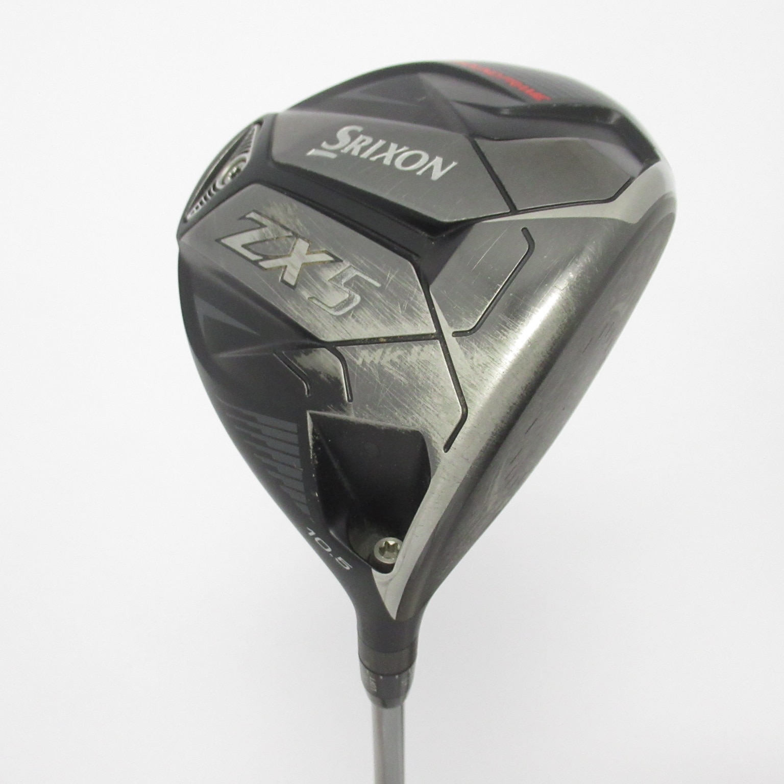 Amazon.com : Srixon SRX ZX5 MkII 9.5 RedRDX 5.5 LH : Sports
