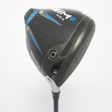 中古】テーラーメイド 突か SIM2MAX D 1W 10.5° SRシャフト