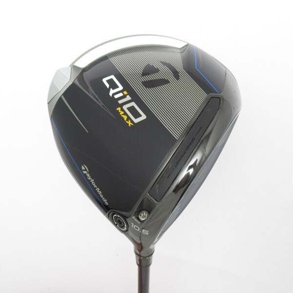 中古】Qi10 MAX ドライバー Diamana Blue TM50 10.5 SR C(ドライバー 