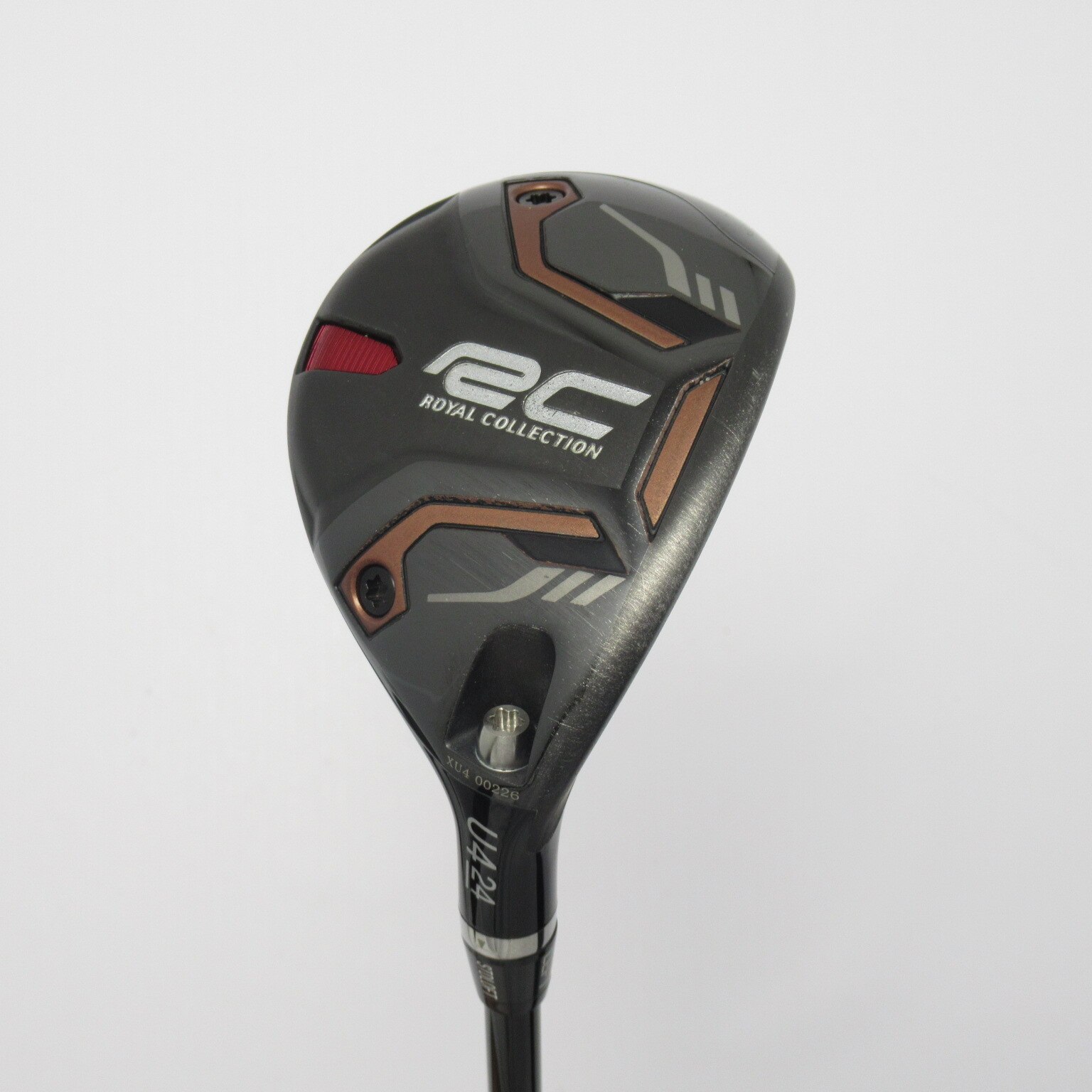 【中古】ロイヤルコレクション ユーティリティ TM-X U3 楽天市場】【中古】 ロイヤルコレクション RC TM-X U3