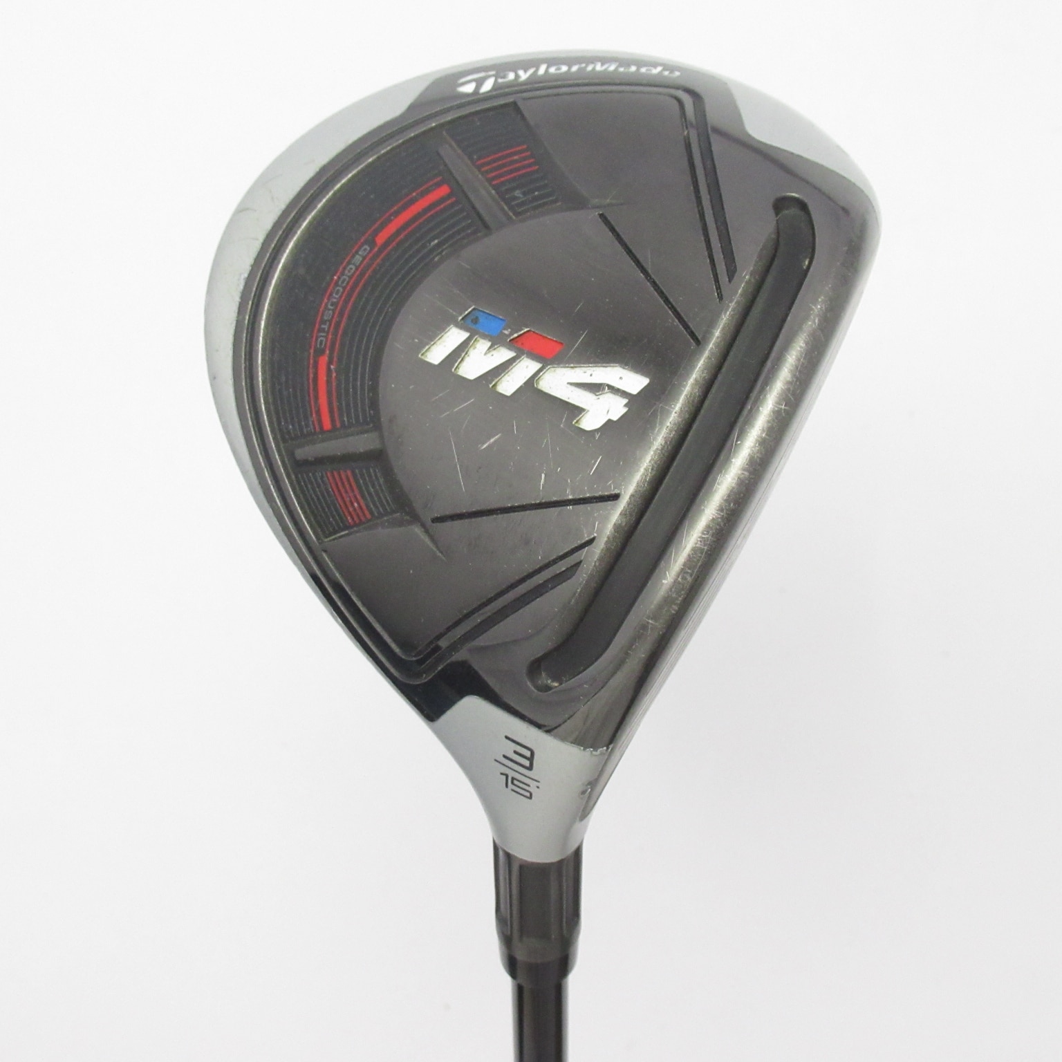 フェアウェイウッド テーラーメイド M4 フェアウェイ レディス