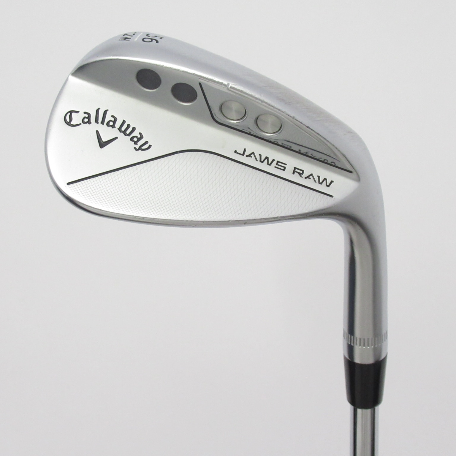中古】JAWS RAW WI GRIND CR ウェッジ (キャロウェイ) Callaway