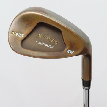 マスダ M425 スタジオウェッジ AW ダイヤモンドスピーダー 6R 