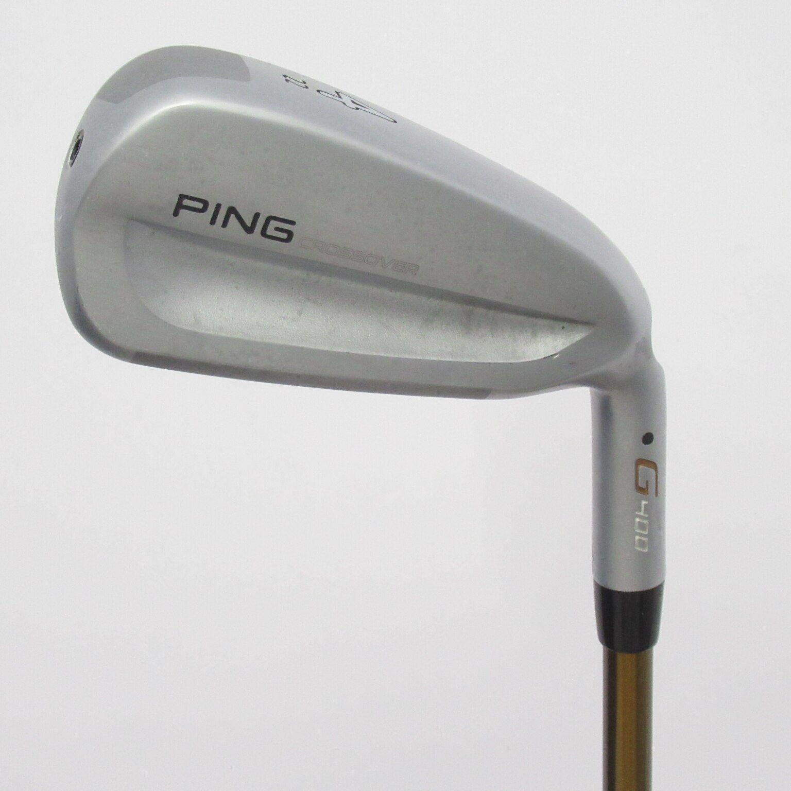 良品 PING G400 ユーティリティ 19° ツアーAD DIー95S U3 【公式通販】