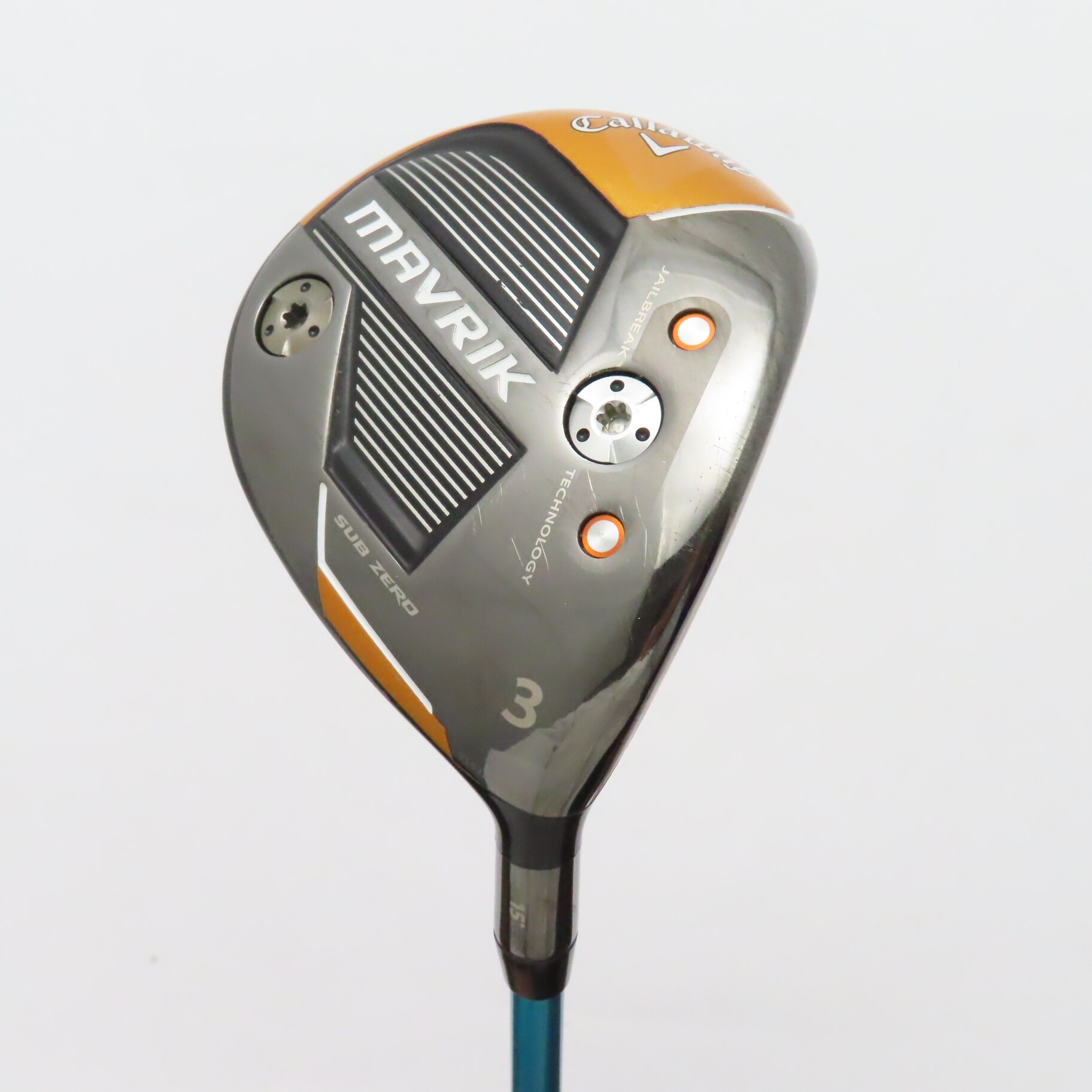 Callaway - 【 kake】MAVRIK  SUB  ZERO 9° ヘッドのみ MAVRIK マーベリック SUB ZERO 9度 ヘッドのみ
