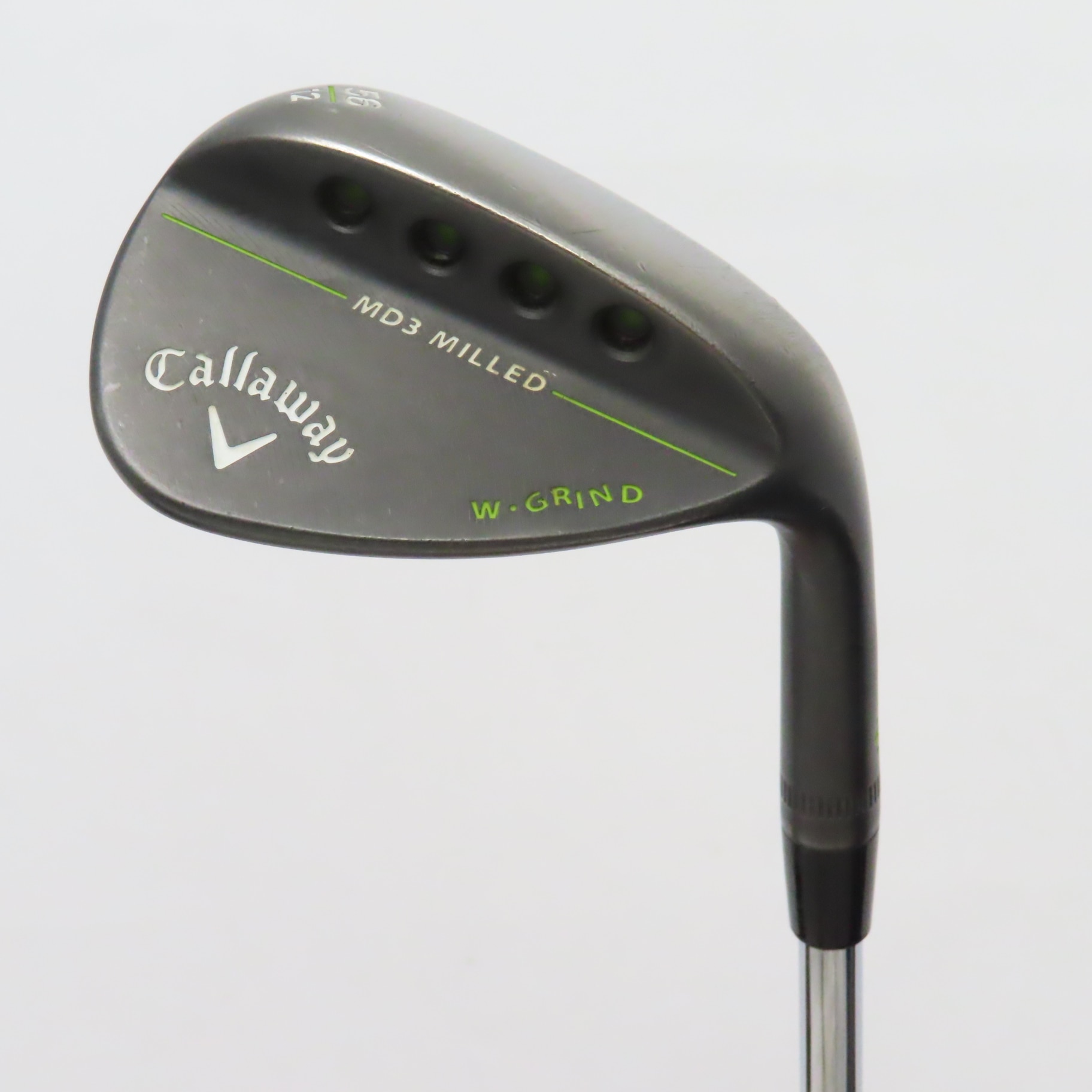 キャロウェイ　MD3 ウェッジ 56° 50° MD3 MILLED ウェッジ 製品情報(メンズ) | キャロウェイゴルフ