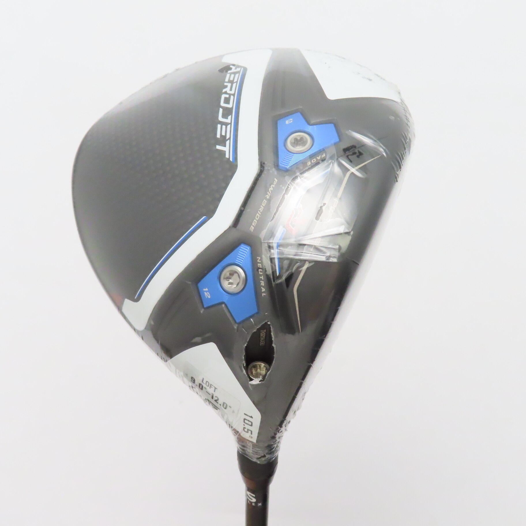 新品未使用☆コブラ エアロジェット ドライバー ヘッドのみ ロフト 9.0