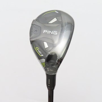 ☆中古 PING ピン G430 UT #7 34° PING TOUR 2.0 CHROME 85 フレックス 