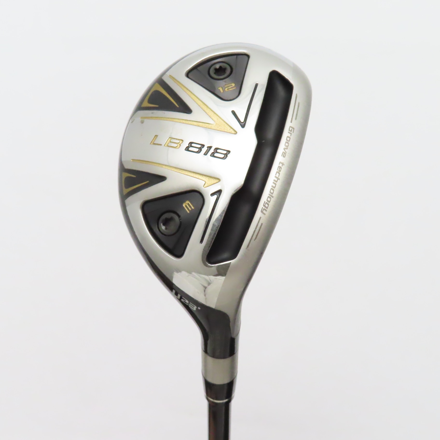 中古】LB-818 ユーティリティ (本間ゴルフ) ホンマ 通販｜GDO