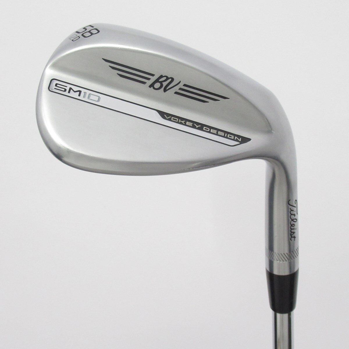 タイトリスト ボーケイSM8ウェッジ 3本（48°、52°、56°）セット