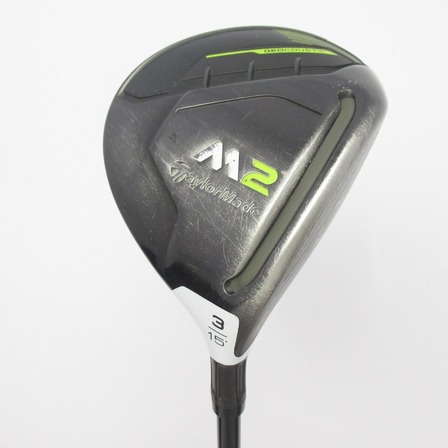 中古】M2 フェアウェイウッド (テーラーメイド) 通販｜GDO中古
